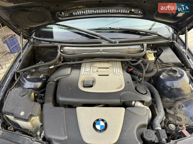 Синій БМВ 3 Серія, об'ємом двигуна 2 л та пробігом 350 тис. км за 4100 $, фото 5 на Automoto.ua