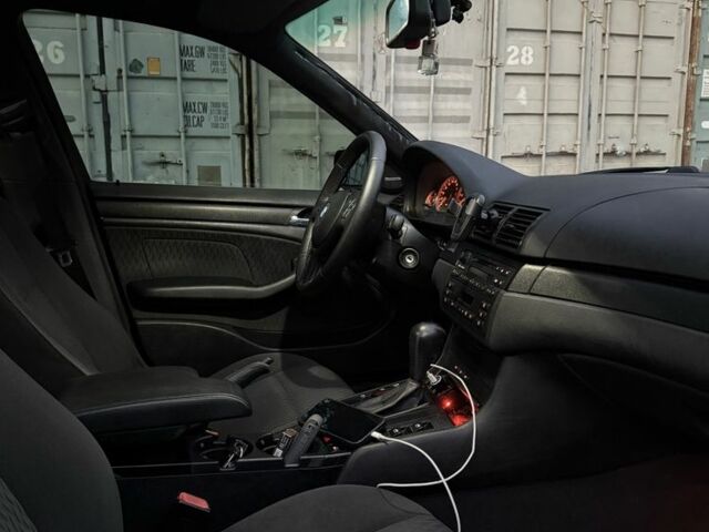 Синій БМВ 3 Серія, об'ємом двигуна 3 л та пробігом 255 тис. км за 4900 $, фото 15 на Automoto.ua