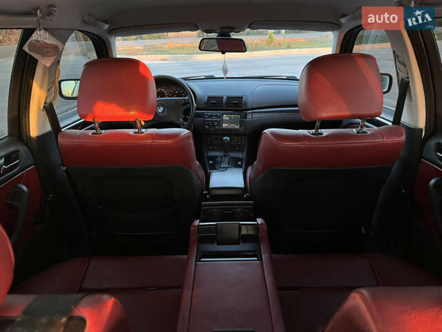 Синій БМВ 3 Серія, об'ємом двигуна 2.17 л та пробігом 386 тис. км за 4500 $, фото 10 на Automoto.ua