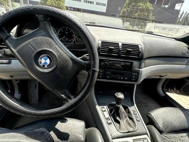 Синій БМВ 3 Серія, об'ємом двигуна 2 л та пробігом 300 тис. км за 2400 $, фото 13 на Automoto.ua