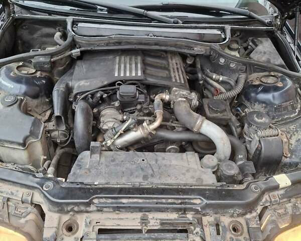 Синий БМВ 3 Серия, объемом двигателя 2 л и пробегом 375 тыс. км за 1750 $, фото 8 на Automoto.ua