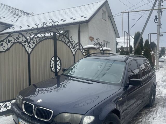 Синій БМВ 3 Серія, об'ємом двигуна 0 л та пробігом 295 тис. км за 2200 $, фото 1 на Automoto.ua