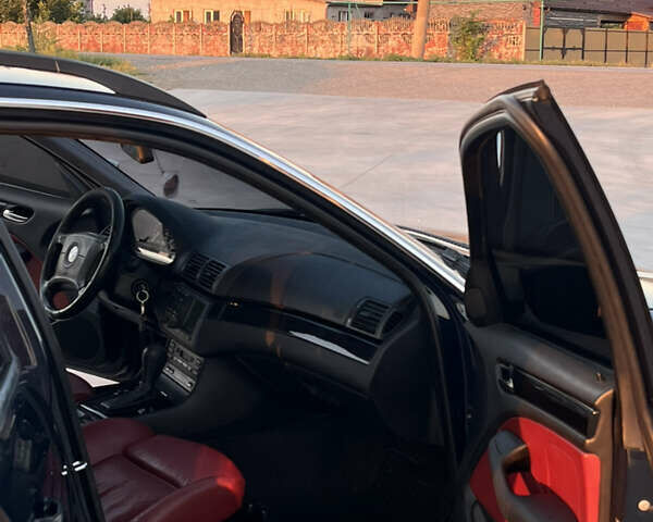 Синій БМВ 3 Серія, об'ємом двигуна 2.17 л та пробігом 386 тис. км за 4500 $, фото 8 на Automoto.ua