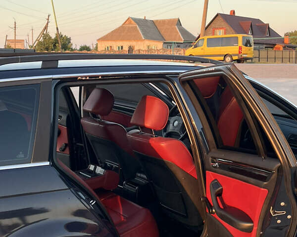 Синій БМВ 3 Серія, об'ємом двигуна 2.17 л та пробігом 386 тис. км за 4500 $, фото 7 на Automoto.ua