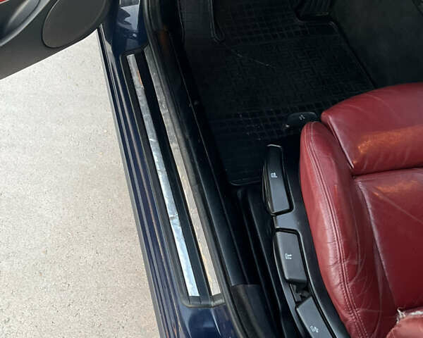 Синій БМВ 3 Серія, об'ємом двигуна 2.17 л та пробігом 386 тис. км за 4500 $, фото 16 на Automoto.ua