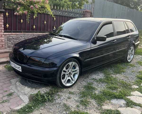 Синий БМВ 3 Серия, объемом двигателя 2.93 л и пробегом 400 тыс. км за 6000 $, фото 18 на Automoto.ua