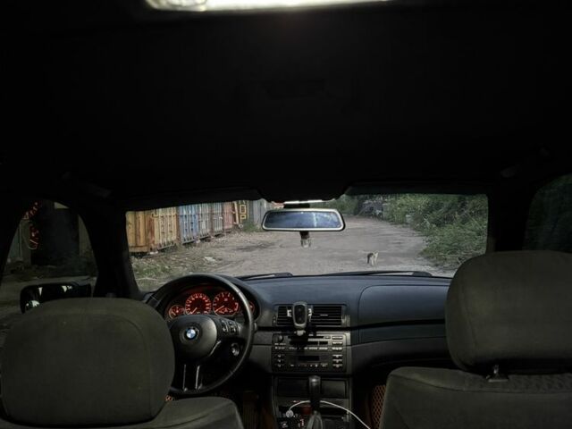 Синій БМВ 3 Серія, об'ємом двигуна 3 л та пробігом 255 тис. км за 4900 $, фото 21 на Automoto.ua