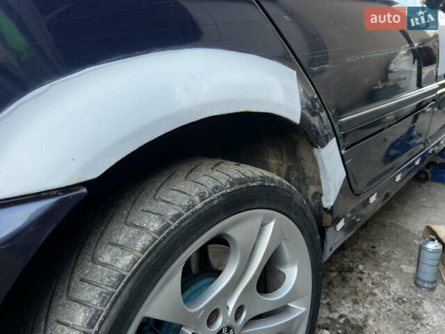 Синий БМВ 3 Серия, объемом двигателя 2.93 л и пробегом 400 тыс. км за 6000 $, фото 2 на Automoto.ua