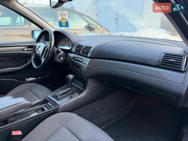 Синій БМВ 3 Серія, об'ємом двигуна 1.95 л та пробігом 299 тис. км за 3800 $, фото 19 на Automoto.ua