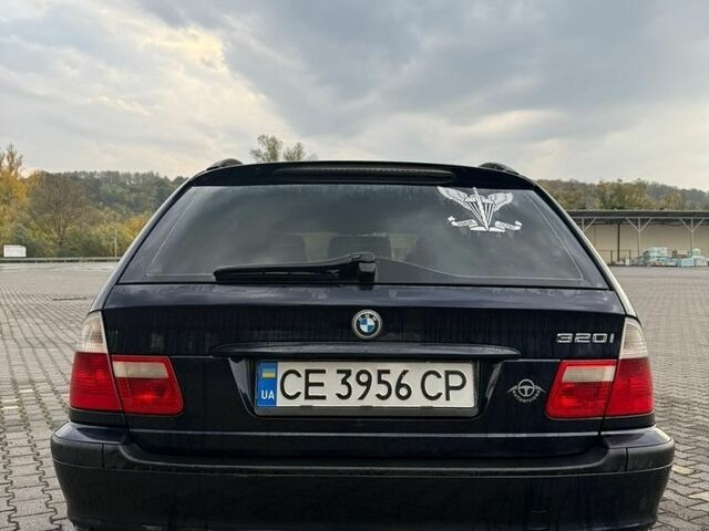 Синий БМВ 3 Серия, объемом двигателя 2.2 л и пробегом 227 тыс. км за 4699 $, фото 8 на Automoto.ua