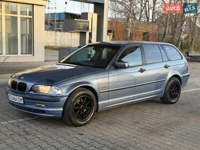 Синий БМВ 3 Серия, объемом двигателя 2 л и пробегом 250 тыс. км за 3300 $, фото 8 на Automoto.ua