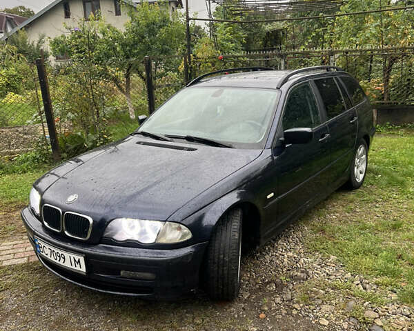 Синій БМВ 3 Серія, об'ємом двигуна 1.95 л та пробігом 388 тис. км за 3600 $, фото 3 на Automoto.ua