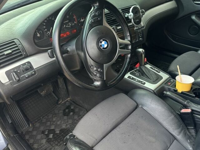 Синій БМВ 3 Серія, об'ємом двигуна 2.9 л та пробігом 418 тис. км за 5200 $, фото 5 на Automoto.ua