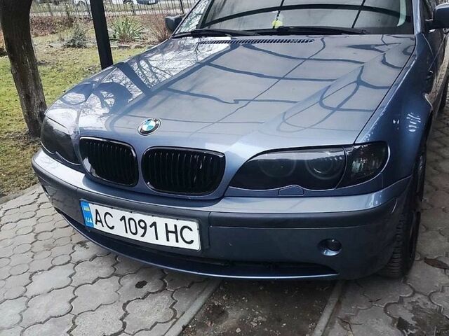 Синій БМВ 3 Серія, об'ємом двигуна 2.93 л та пробігом 340 тис. км за 5900 $, фото 2 на Automoto.ua
