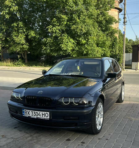 Синий БМВ 3 Серия, объемом двигателя 2.93 л и пробегом 400 тыс. км за 6000 $, фото 28 на Automoto.ua