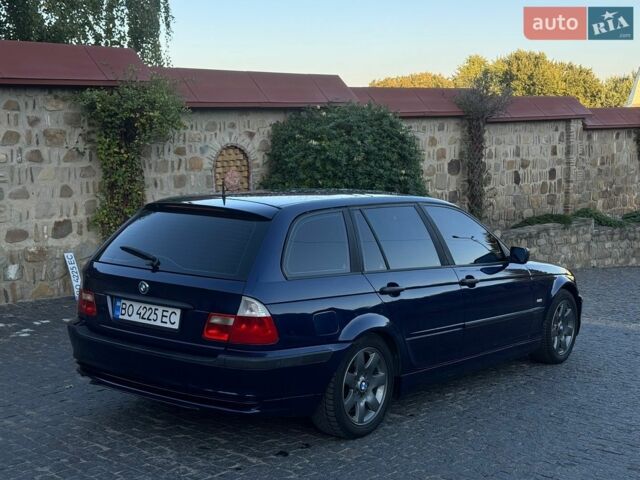 Синій БМВ 3 Серія, об'ємом двигуна 1.95 л та пробігом 340 тис. км за 5000 $, фото 10 на Automoto.ua