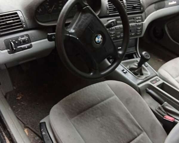 Синій БМВ 3 Серія, об'ємом двигуна 2 л та пробігом 305 тис. км за 2000 $, фото 12 на Automoto.ua