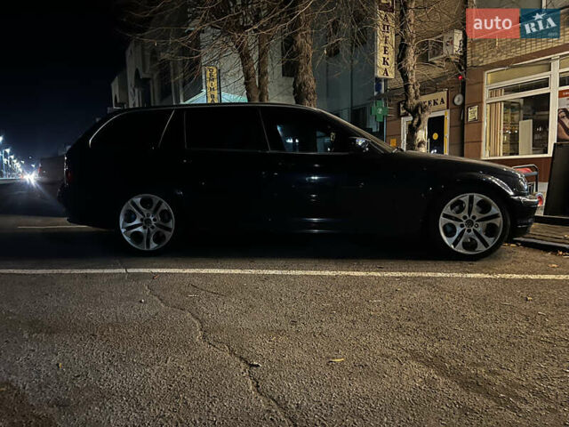 Синий БМВ 3 Серия, объемом двигателя 2.93 л и пробегом 400 тыс. км за 6000 $, фото 10 на Automoto.ua