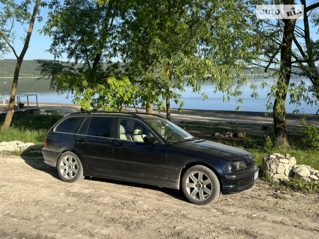 Синий БМВ 3 Серия, объемом двигателя 2.93 л и пробегом 400 тыс. км за 5150 $, фото 13 на Automoto.ua