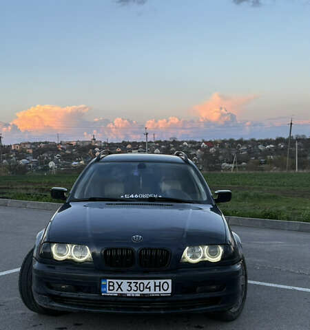 Синий БМВ 3 Серия, объемом двигателя 2.93 л и пробегом 400 тыс. км за 6000 $, фото 35 на Automoto.ua