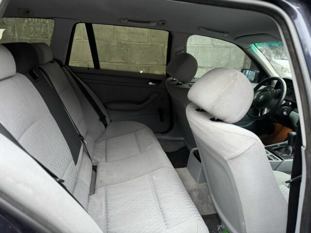 Синий БМВ 3 Серия, объемом двигателя 2 л и пробегом 250 тыс. км за 4300 $, фото 10 на Automoto.ua