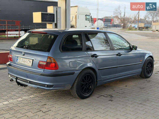 Синий БМВ 3 Серия, объемом двигателя 2 л и пробегом 250 тыс. км за 3400 $, фото 9 на Automoto.ua