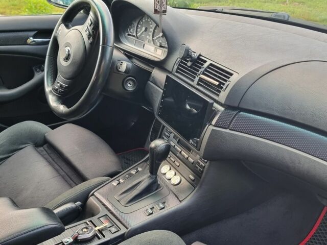 Синий БМВ 3 Серия, объемом двигателя 3 л и пробегом 364 тыс. км за 8700 $, фото 3 на Automoto.ua