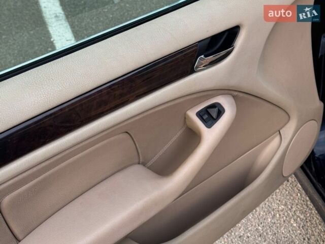 Синий БМВ 3 Серия, объемом двигателя 2.98 л и пробегом 269 тыс. км за 5999 $, фото 6 на Automoto.ua