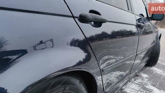 Синий БМВ 3 Серия, объемом двигателя 20 л и пробегом 432 тыс. км за 4900 $, фото 22 на Automoto.ua