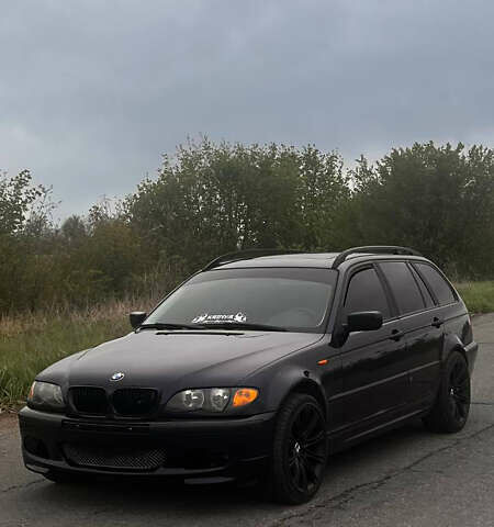 Синий БМВ 3 Серия, объемом двигателя 2.2 л и пробегом 300 тыс. км за 4300 $, фото 4 на Automoto.ua