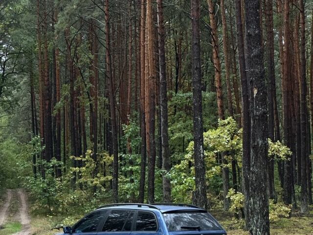 Синий БМВ 3 Серия, объемом двигателя 2 л и пробегом 256 тыс. км за 5500 $, фото 6 на Automoto.ua