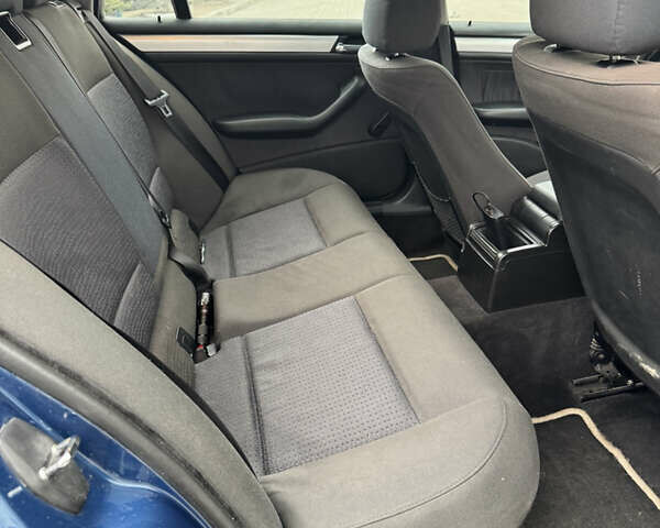 Синій БМВ 3 Серія, об'ємом двигуна 2 л та пробігом 355 тис. км за 4200 $, фото 10 на Automoto.ua