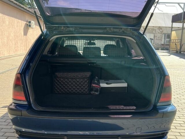 Синий БМВ 3 Серия, объемом двигателя 2 л и пробегом 382 тыс. км за 5000 $, фото 6 на Automoto.ua