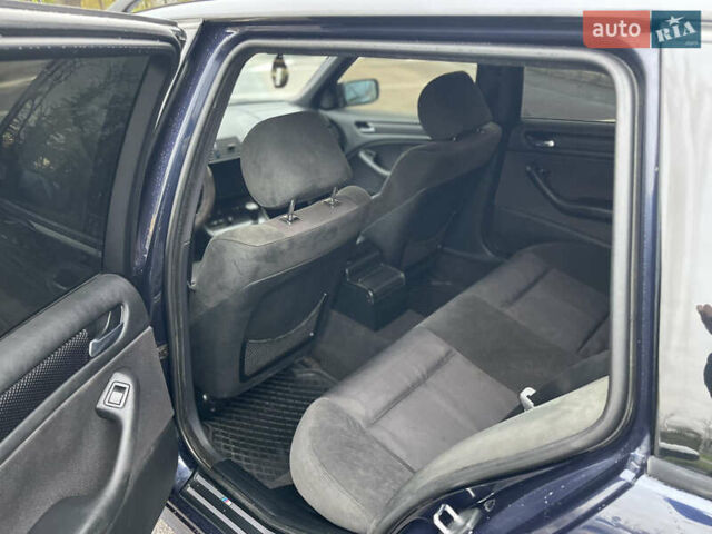 Синий БМВ 3 Серия, объемом двигателя 2 л и пробегом 250 тыс. км за 4200 $, фото 11 на Automoto.ua