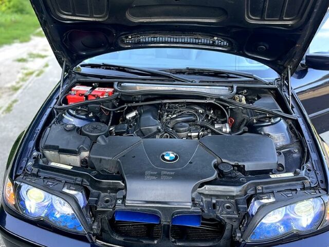 Синий БМВ 3 Серия, объемом двигателя 1.8 л и пробегом 300 тыс. км за 4900 $, фото 8 на Automoto.ua