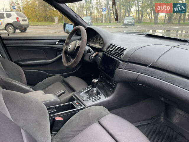 Синий БМВ 3 Серия, объемом двигателя 2 л и пробегом 250 тыс. км за 4200 $, фото 13 на Automoto.ua