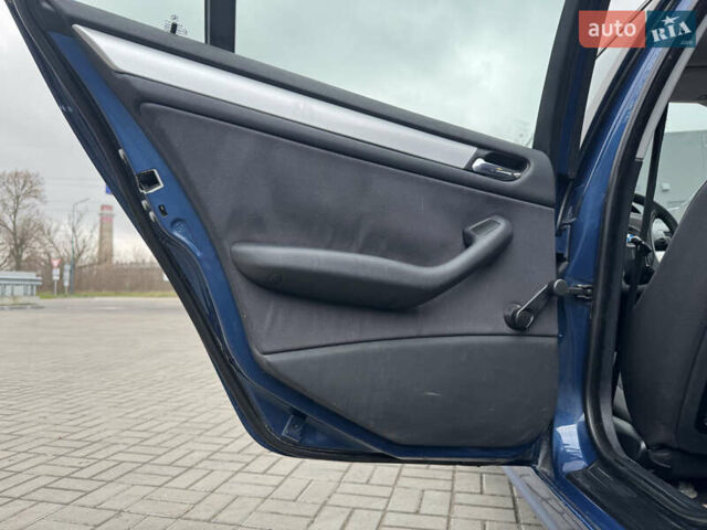 Синій БМВ 3 Серія, об'ємом двигуна 2 л та пробігом 355 тис. км за 4200 $, фото 5 на Automoto.ua