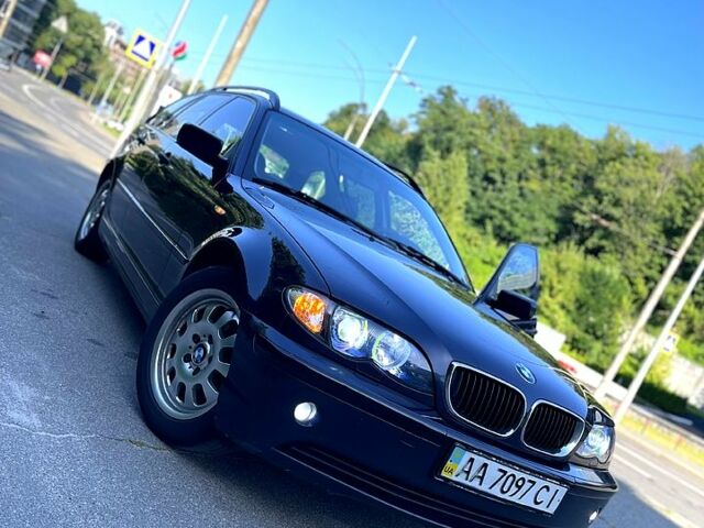 Синий БМВ 3 Серия, объемом двигателя 1.8 л и пробегом 300 тыс. км за 4900 $, фото 6 на Automoto.ua