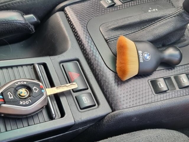 Синий БМВ 3 Серия, объемом двигателя 3 л и пробегом 364 тыс. км за 8700 $, фото 9 на Automoto.ua