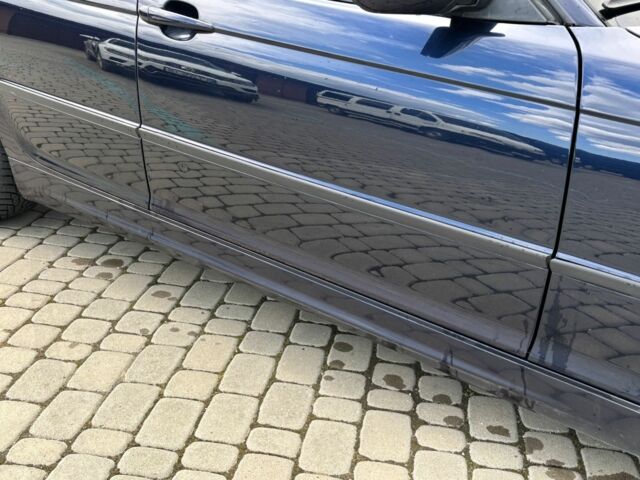 Синій БМВ 3 Серія, об'ємом двигуна 2 л та пробігом 340 тис. км за 4800 $, фото 5 на Automoto.ua