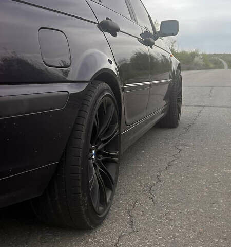 Синий БМВ 3 Серия, объемом двигателя 2.2 л и пробегом 300 тыс. км за 4300 $, фото 9 на Automoto.ua