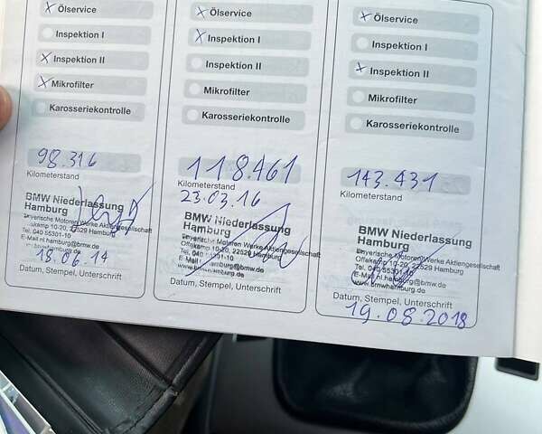 Синій БМВ 3 Серія, об'ємом двигуна 2.9 л та пробігом 216 тис. км за 6200 $, фото 21 на Automoto.ua