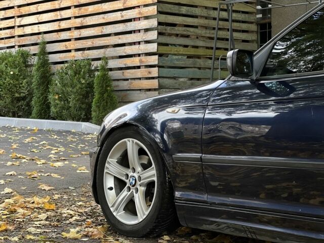 Синий БМВ 3 Серия, объемом двигателя 2 л и пробегом 290 тыс. км за 3750 $, фото 9 на Automoto.ua