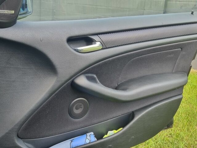 Синий БМВ 3 Серия, объемом двигателя 3 л и пробегом 364 тыс. км за 8700 $, фото 7 на Automoto.ua