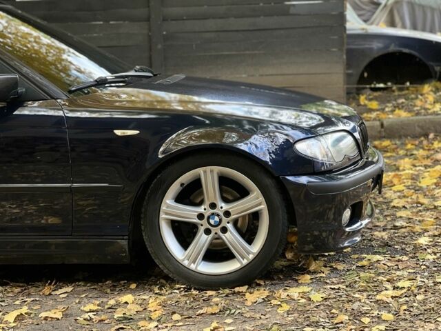 Синий БМВ 3 Серия, объемом двигателя 2 л и пробегом 290 тыс. км за 3750 $, фото 6 на Automoto.ua