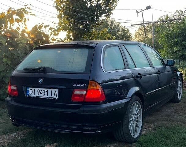Синий БМВ 3 Серия, объемом двигателя 2.17 л и пробегом 236 тыс. км за 5300 $, фото 2 на Automoto.ua