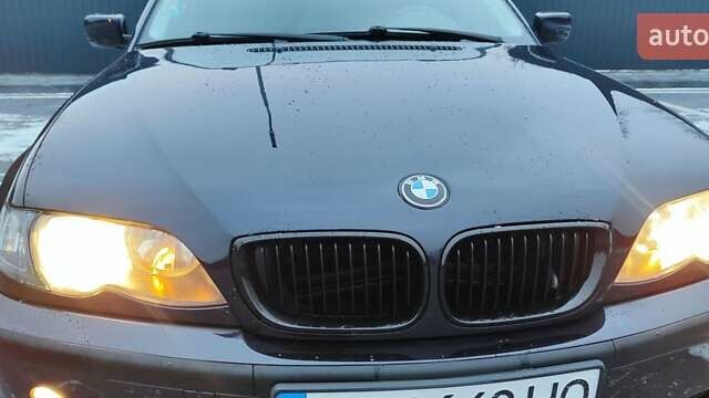 Синий БМВ 3 Серия, объемом двигателя 20 л и пробегом 432 тыс. км за 4900 $, фото 21 на Automoto.ua