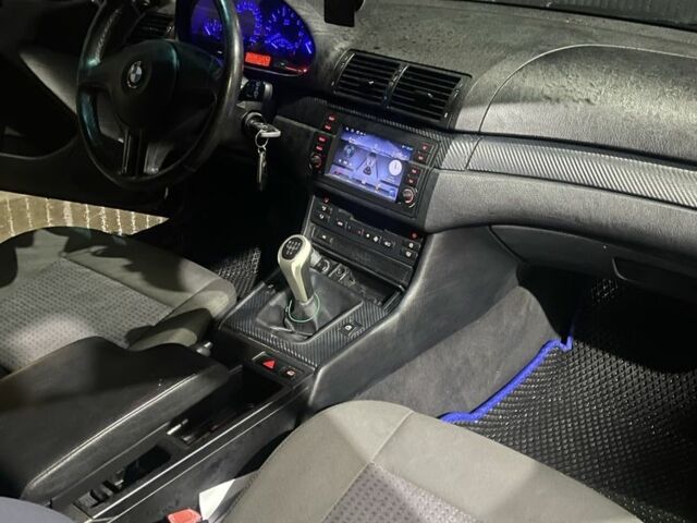 Синий БМВ 3 Серия, объемом двигателя 1.8 л и пробегом 256 тыс. км за 3700 $, фото 7 на Automoto.ua