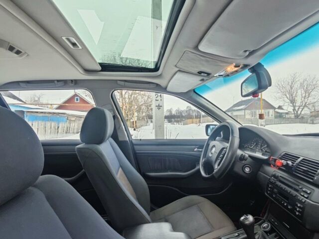 Синій БМВ 3 Серія, об'ємом двигуна 2 л та пробігом 260 тис. км за 4200 $, фото 29 на Automoto.ua