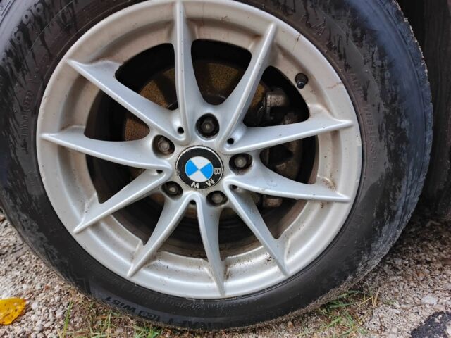 Синій БМВ 3 Серія, об'ємом двигуна 2 л та пробігом 380 тис. км за 3800 $, фото 7 на Automoto.ua